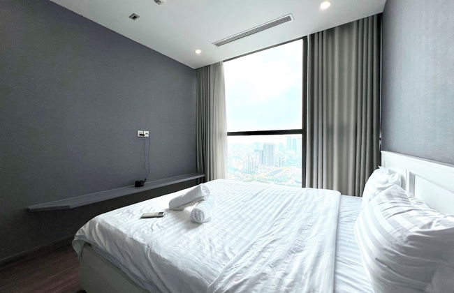 Luxury Apartment Vinhomes Skylake - Foto 26