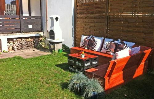 FeWo Ostseetoern mit Terrasse direkt am Strand - Foto 10