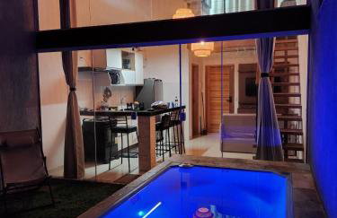 Aconchego Residências, Loft Luxo Praia Itaipuaçu. - Foto 1