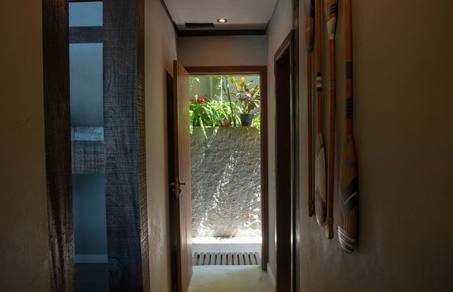 Casa Pé na Areia em frente à Ilhabela - Foto 40