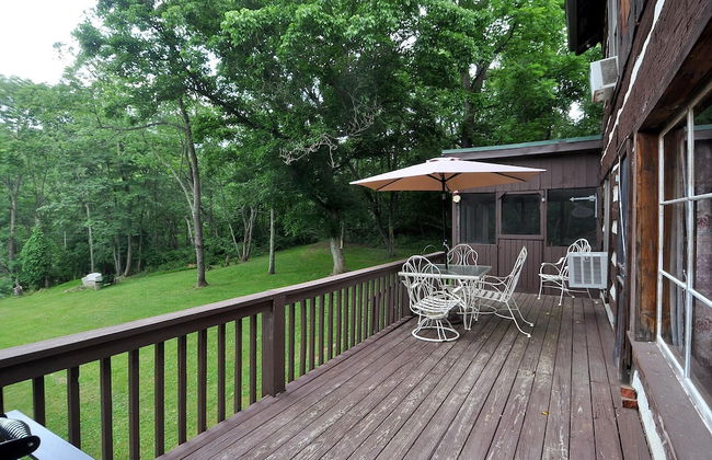 Pondview Cabin - Log Cabin Retreat - Foto 37