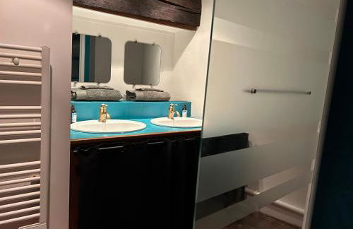 Dupplex, centre ville - Foto 8