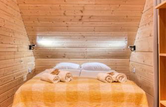 Domki Osada Bożków z jacuzzi - Foto 18