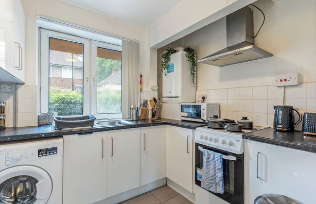 2 Bedroom Apartment - Parking, Wifi, Central - Foto 16