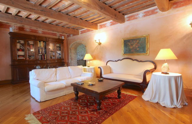 Villa in San Venanzo With Pool and Sauna - Foto 8