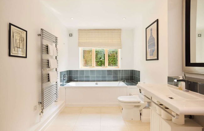 The Putney Wonder - Dazzling 3bdr Flat With Garden - Foto 20