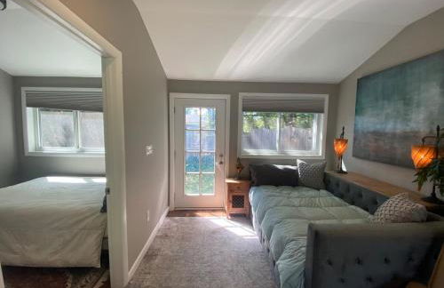 Cozy en suite with high ceilings - Foto 33