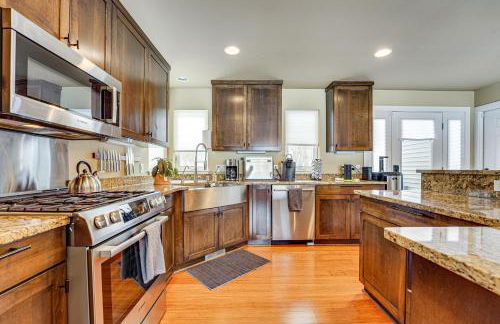 Lakefront Escape with Deck 10 Mi to Ann Arbor! - Foto 9