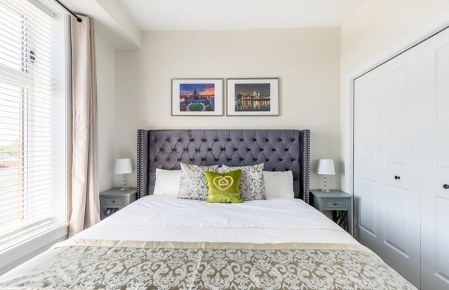 Rideau 2Br Signature Apartment Free Parking - Foto 15