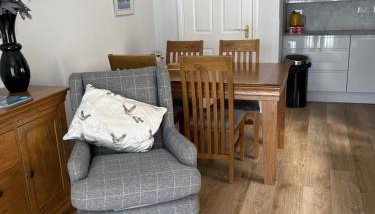 Tigh na Drochaid, Glen Nevis - Entire Apartment - Foto 3, stove