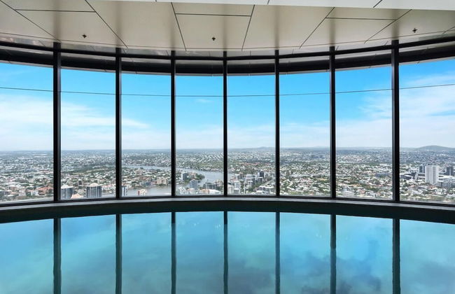 Hamptons Retreat on Level 77 Skytower - Photo 27