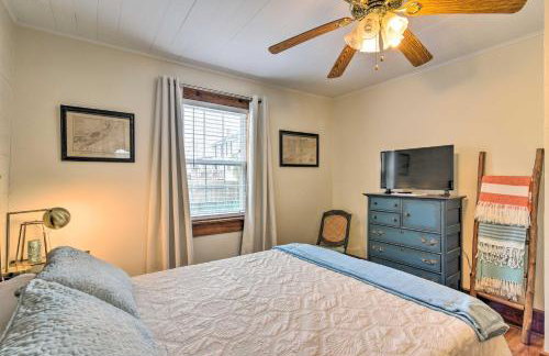 Galveston ‘Blue Bungalow’ - Walk to Beach! - Foto 13