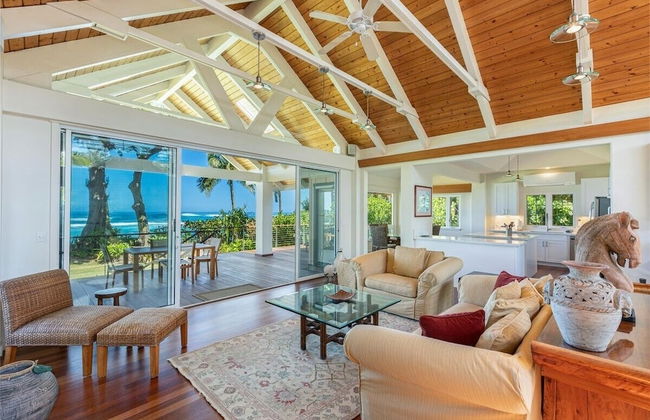 Makana Akua Haena 2 Bedroom Home by RedAwning - Foto 9