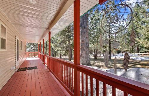 Cascade Cabin Mountain Getaway with Private Beach - Foto 65