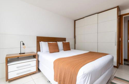 Cobertura com Vista & Piscina em Itacoatiara - Foto 18