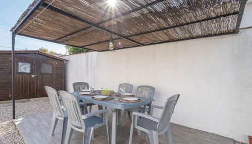 Casa luminosa con amplia terraza en Roses, cerca de la playa y bien equipada - HISP-288-42 - Photo 4