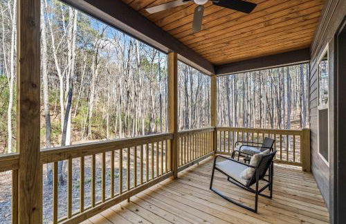 Creekside Cabin, Sauna, Near Wineries and BJ Reece - Foto 33