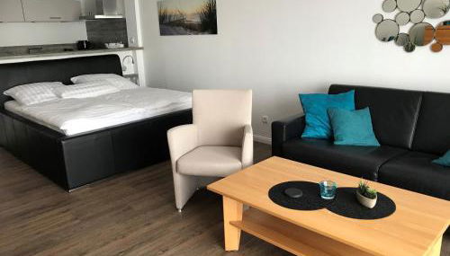 Steiner Strandappartements Studio-Appartement 104 Seeseite - Foto 2