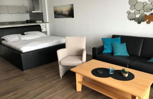 Steiner Strandappartements Studio-Appartement 104 Seeseite - Foto 2