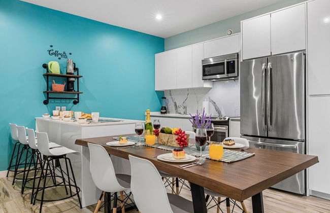 Oceanside Luxury The Cove Palm Beach 2BR 2 5BA - Foto 2