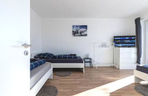 VAZ Apartments Home-at-Work für Monteure und Fachkräfte TV, WLAN, Balkon, Küche, Parkplatz - Foto 1