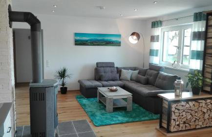 Ferienwohnung Alpenpanorama - Foto 7