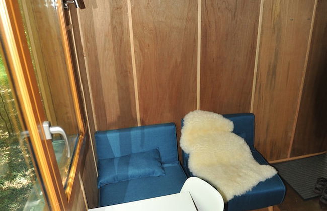 Cabanes de l'Espace Fouletot - Foto 13