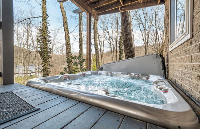 Bearadise Found by Taylor Made Deep Creek - Photo 19