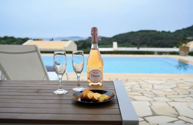 Mega Lithari Villas Corfu - Foto 19