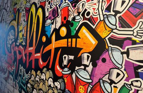 Quayside Apartment -2 Bedrooms - Sleeps 4 - Foto 19