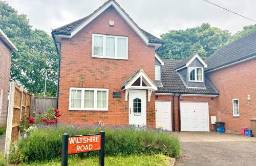 Park Villa, Stevenage - Foto 1