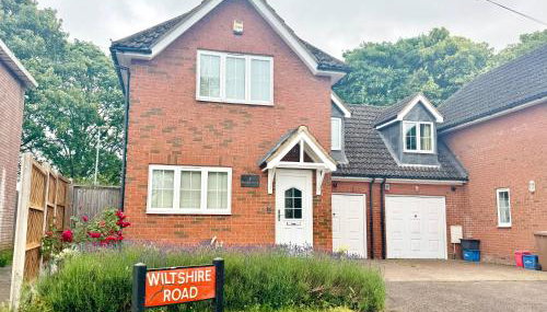 Park Villa, Stevenage - Foto 1