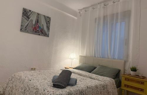 Precioso piso acerca de Estación Joaquín Sorolla - Photo 10