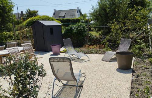 Ancienne Forge avec son jardin à 2 pas de la plage - Foto 21