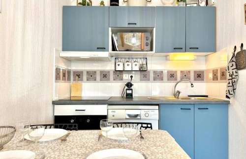 La Casa BellaVita, 4 pers Piscine à Calvisson - Foto 4