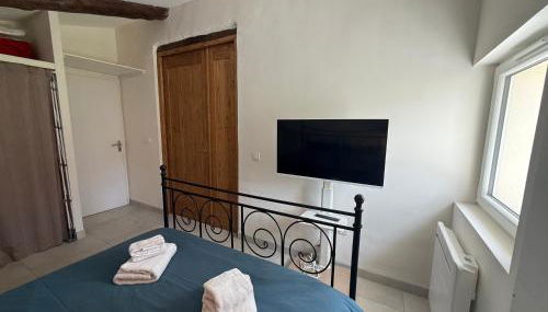 Maison de charme à Nyons au milieu des vignes - Foto 5