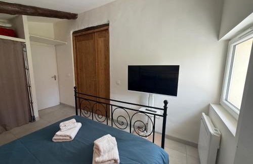 Maison de charme à Nyons au milieu des vignes - Foto 5