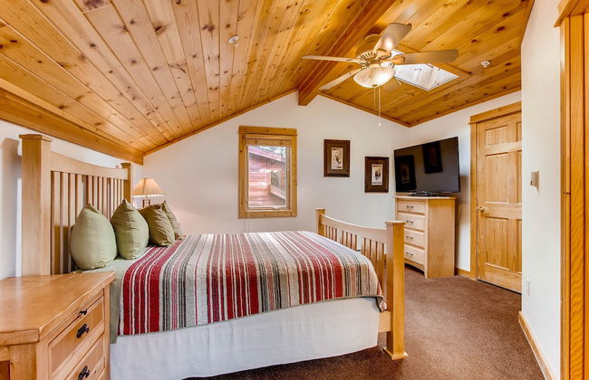 Creekside Suites 10 by Estes Park Condos - Foto 69