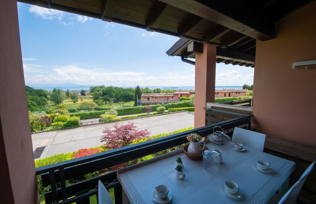 Appartamento le Terrazze Soiano - Foto 16