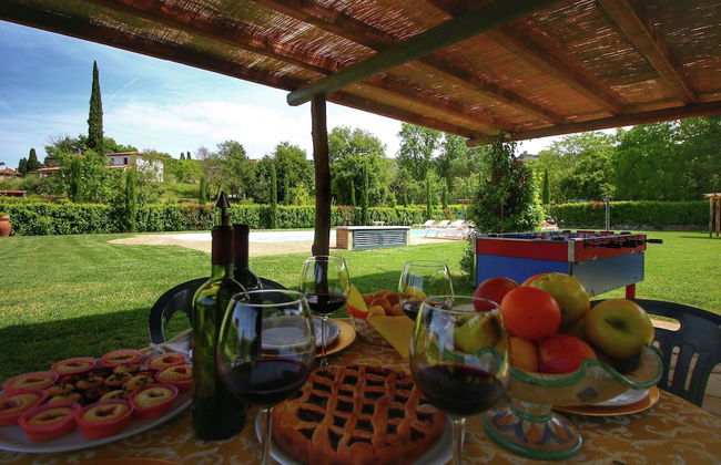 Rustic Retreat With Pool - Foto 22