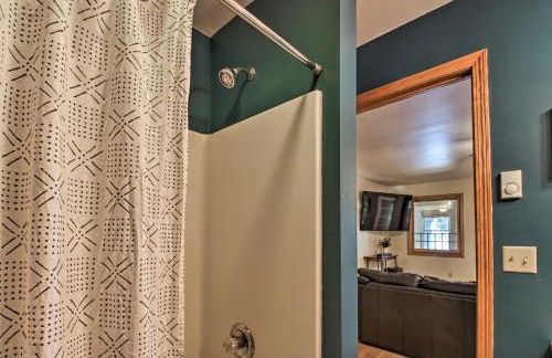 Waterfront Leech Lake Cabin with Dock, Fire Pit - Foto 19