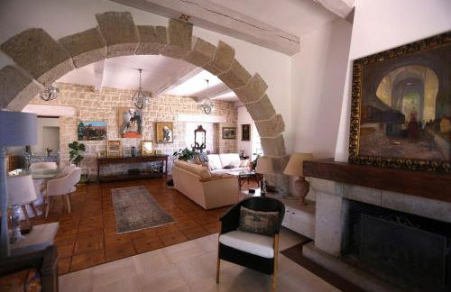 Magnifique Villa sur les collines de Nice, 6 Pièces, clim, barbecue, sauna et hammam - Foto 11
