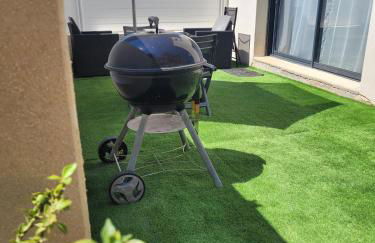 logement indépendant avec terrasse "Les Mésanges" - Foto 6