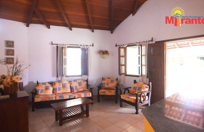 Hotel Residencial do Mirante - Foto 23