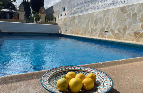 Authentic Canary Style Villa with private pool and garden- Casa Juan Vera - Foto 29