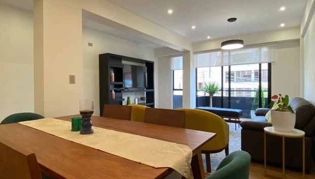 Amazing 2BR With Balcony in Miraflores - Foto 4, Habitación