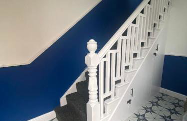 The Penthouse at Percy House Pet Friendly 2 Bedroom Apartment in Porthcawl Sleeps 4 people Located in the town centre - Foto 32