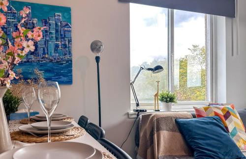 Lovely property near Glasgow, Clydebank - Foto 12