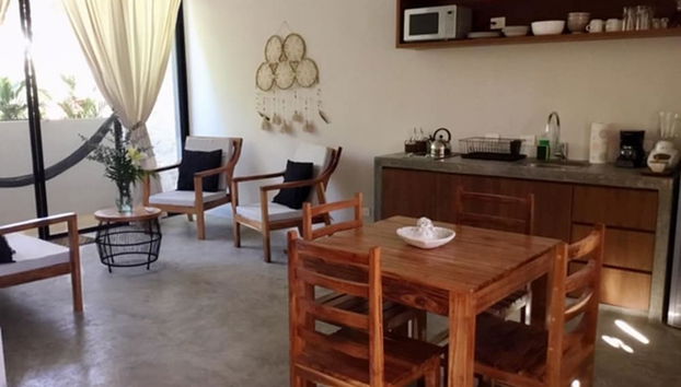 Restauration dans la chambre