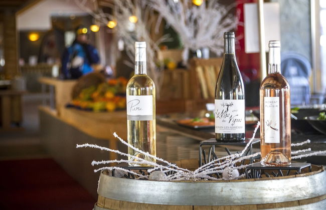 Hôtel Club mmv Les Mélèzes Arc 2000 - Foto 41